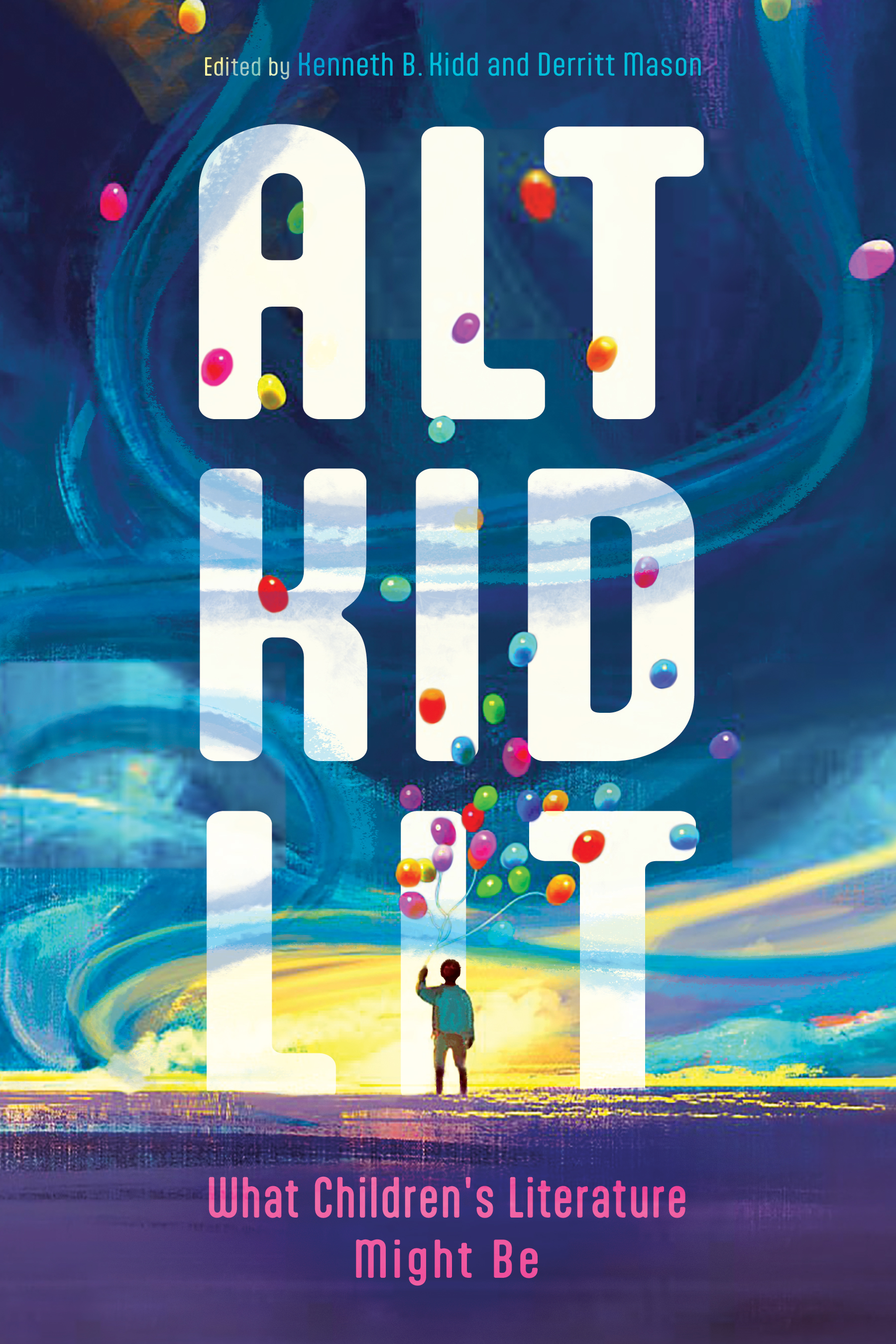 Alt Kid Lit book cover